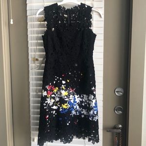 Elie Tahari dress